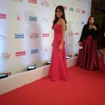 Katrina Kaif On Red Carpet Of Hello Hall Of Fame Awards on 29th March 2017
